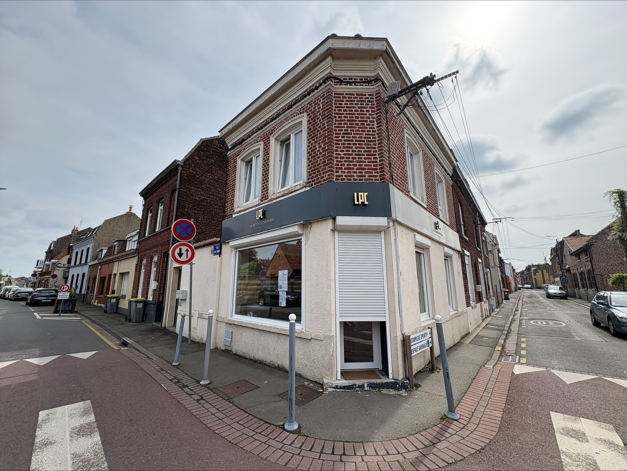 Immeuble centre LEZENNES