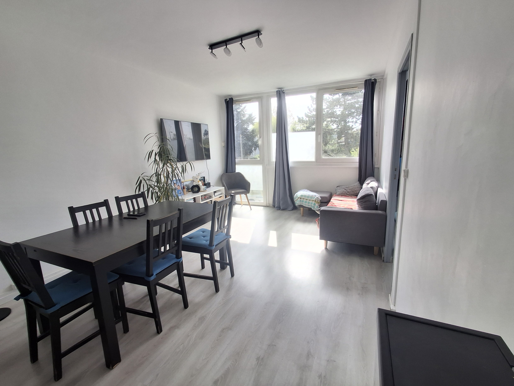 Appartement T4 secteur stade Pierre Mauroy