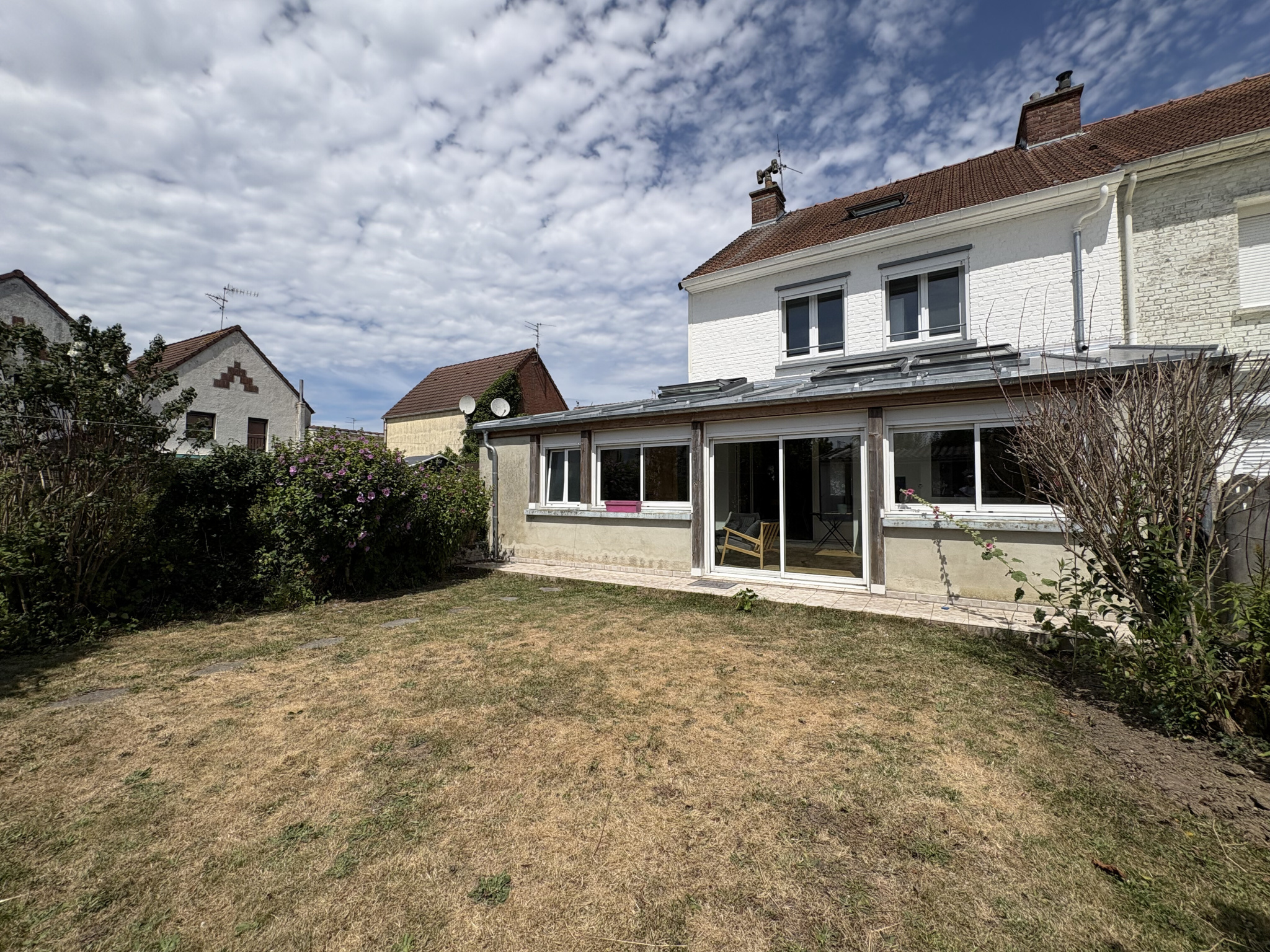 Belle maison à vendre sur le secteur trés recherché de SEQUEDIN