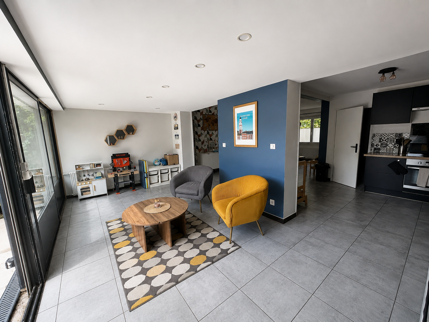 Une maison où il fait bon vivre