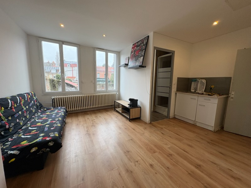 Appartement de type studio