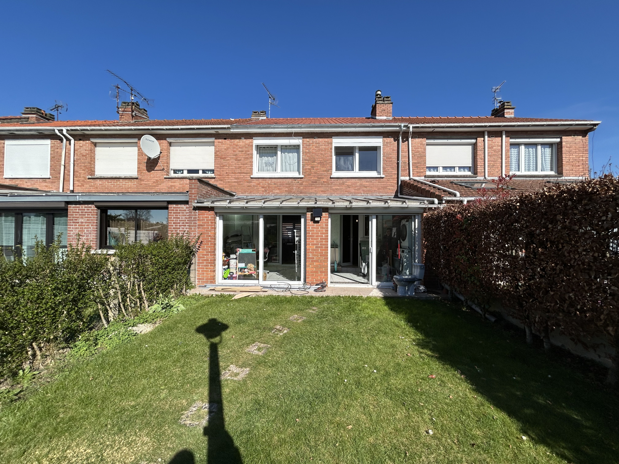 Jolie maison bâtir Lesquinoise